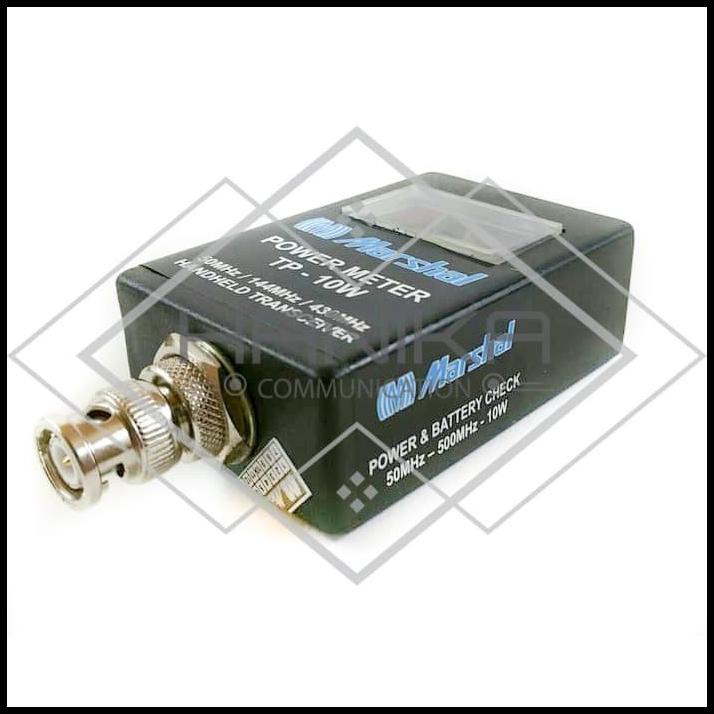 Power Meter Ht Marshal Tp10W