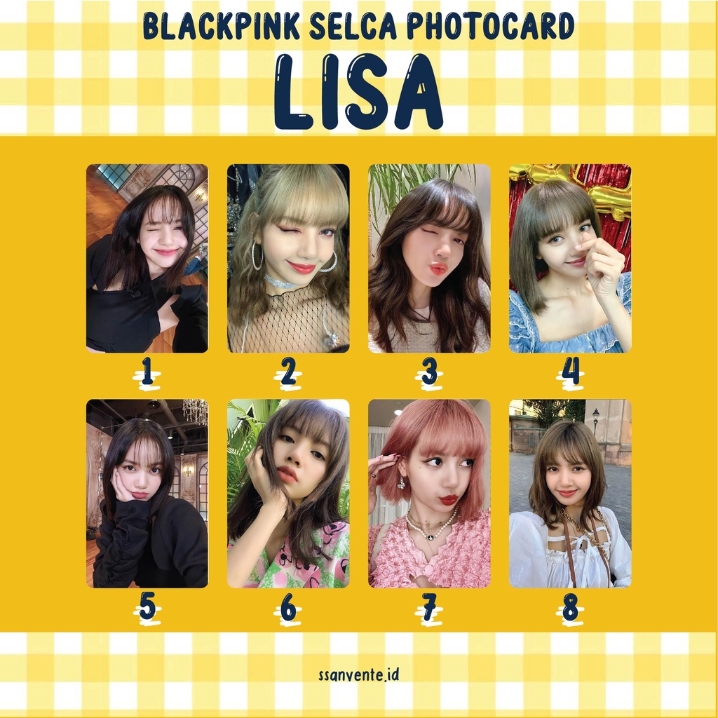 BLACKPINK - SELCA EDITION