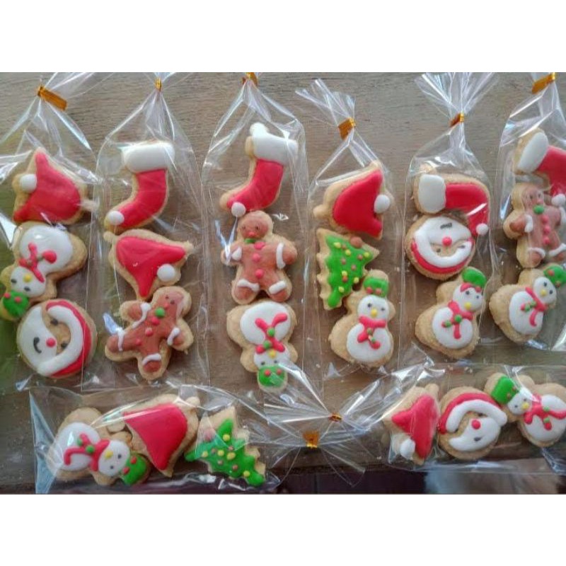 

Cookies Natal & karakter / kukis Natal & karakter