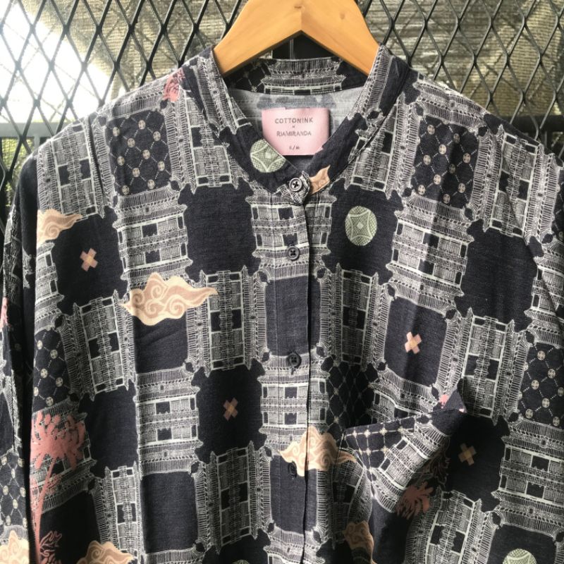 preloved devon riamiranda x cottonink