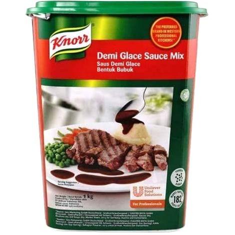 

'+'+'+'+] KNORR DEMI GLACE SAUCE MIX 1 KG SAUS STEAK