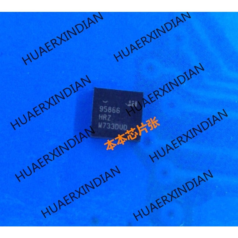 New ISL95866HRZ-T 95866HRZ 95866 HRZ QFN 52P Kualitas Tinggi Stok 新边进口