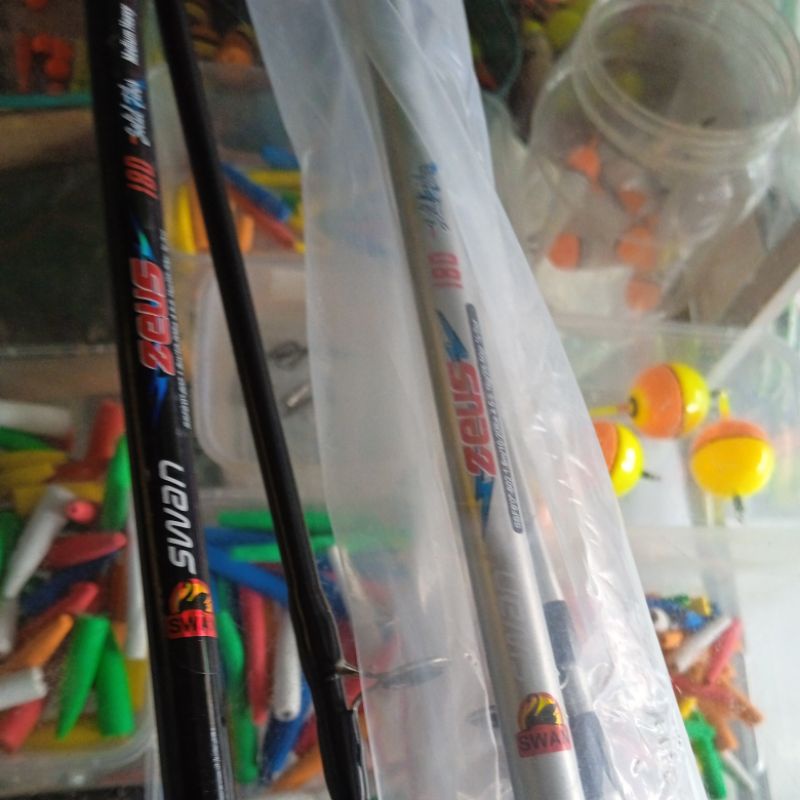 JORAN SAMBUNG 2 SWAN ZEUS JS 180 CM