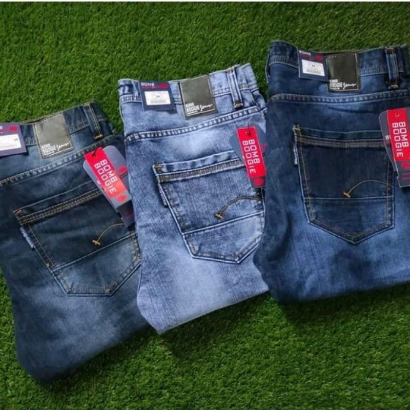 CELANA PANJANG PRIA BOOMBOGIE ORIGINAL/CELANA PRIA PREMIUM DISTRO