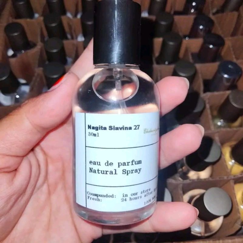 PARFUM EHABEAUTYSKIN