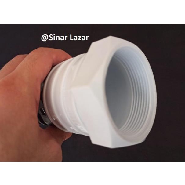 Foot Valve 2 Inch / Foot Klep / Tusen Klep 2" PVC