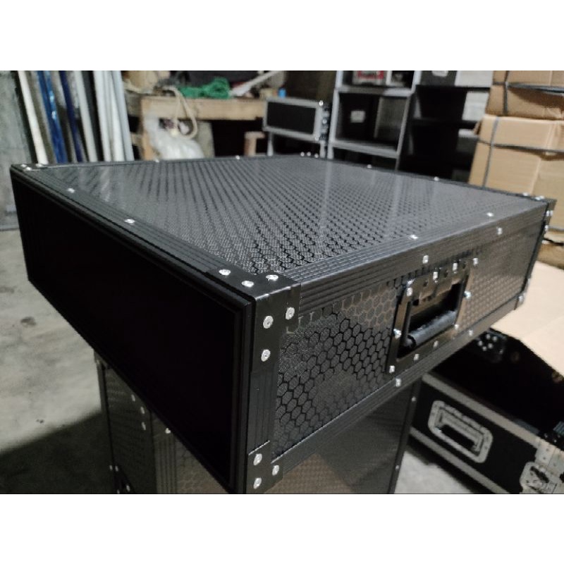 Jual Hardcase Power Amplifier 3U HPL Tanpa Tutup 3U Shopee Indonesia