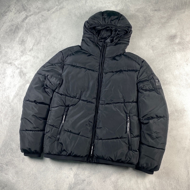 Puffer Jacket Marshall Artist