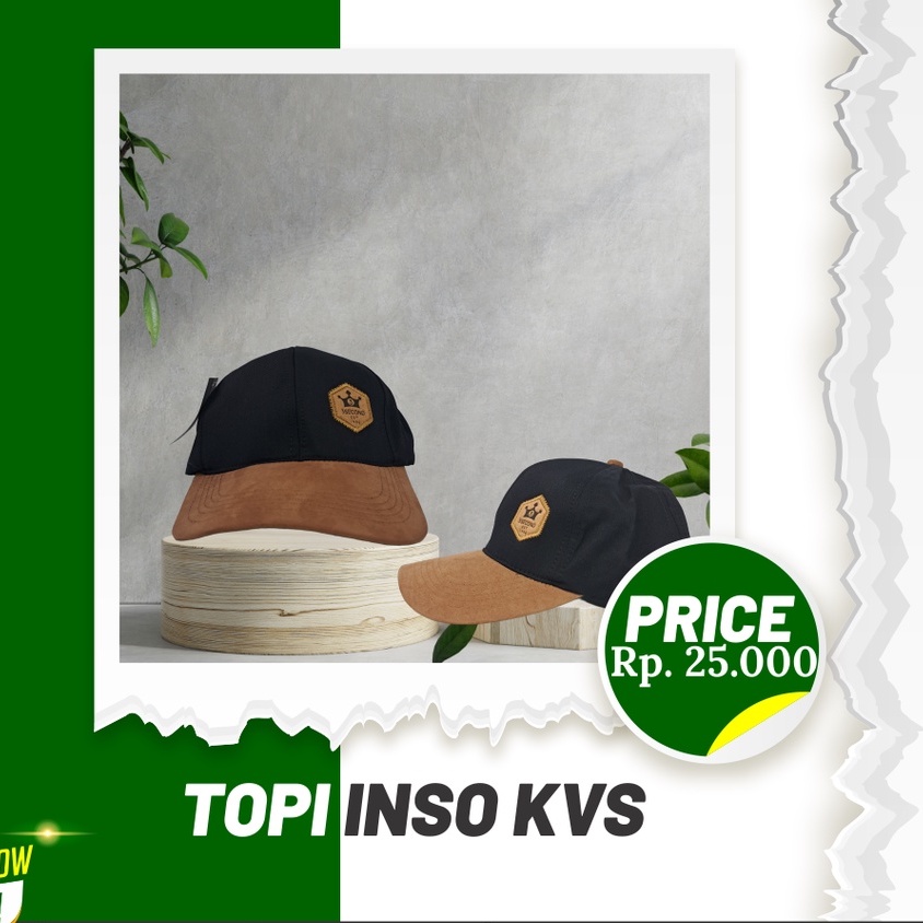 TOPI INSO KVS