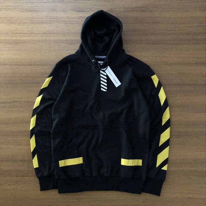 HOODIE - ZIPPER Off white Best Quality , ( Free Custom )