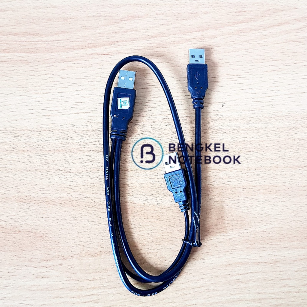 Kabel USB To 2USB External Hardisk 2.0 Wintech