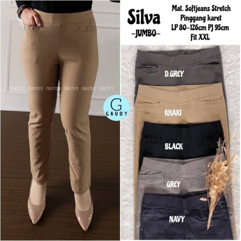 silva jumbo pant