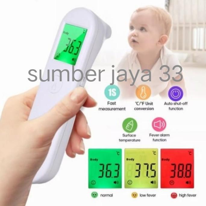 Alat Ukur Suhu Badan Infrared