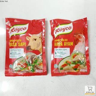 

Royco Ayam & Sapi 230 gram