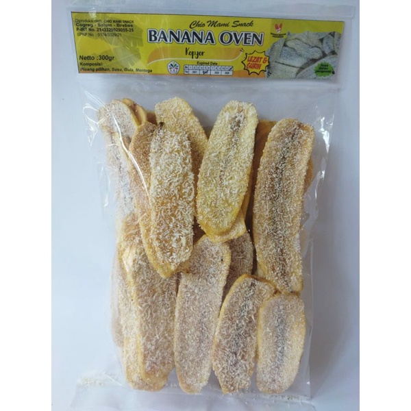 

BANANA OVEN KOPYOR