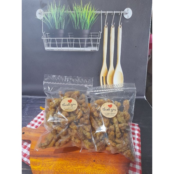 

Keripik usus by Dapur Ranisha 100gr