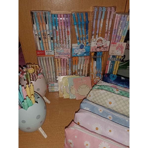 

Paket Stationery Murah 15000