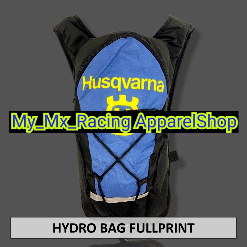 Tas Printing Premium Tas Hydro Slim - Tas Motoross Fullprint - Tas Trail MX Adventure - HQ001