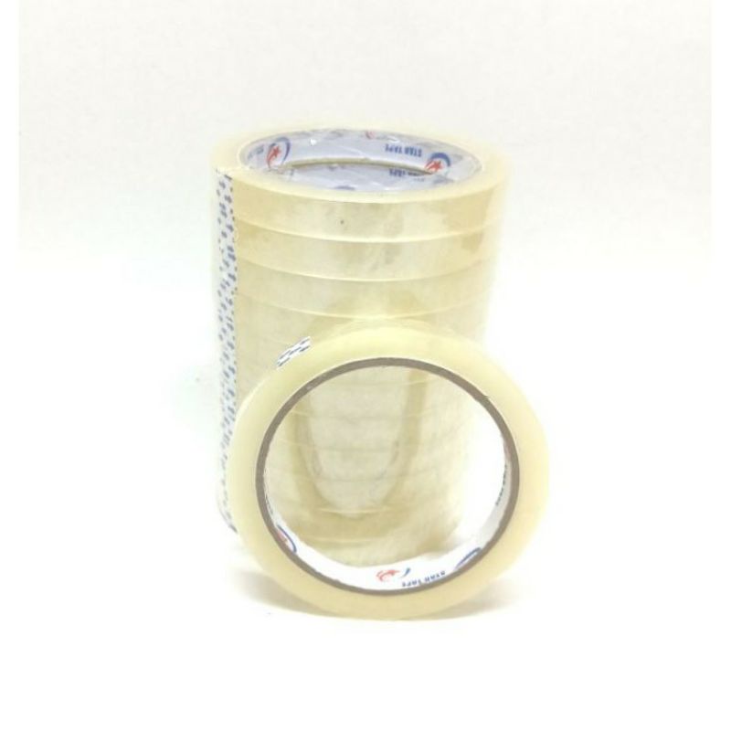 

ISOLASI 1/2 INCH STARTAPE