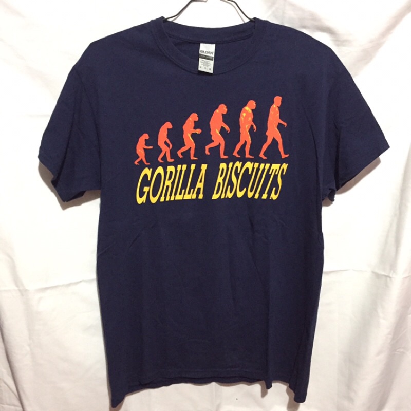 Kaos band - Gorilla Biscuits