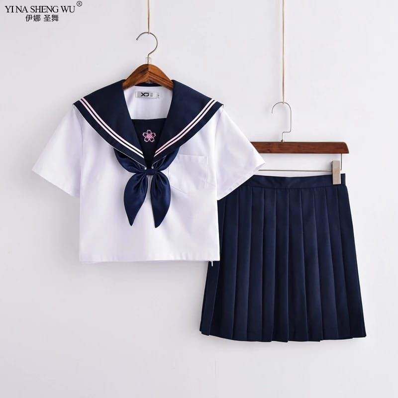 TOKOKOSTUM seifuku seragam sekolah seifuku cosplay