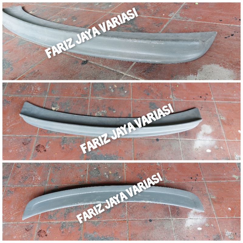 DUCTAIL VIOS 2003-2007 SPOILER BAGASI VIOS GEN 1