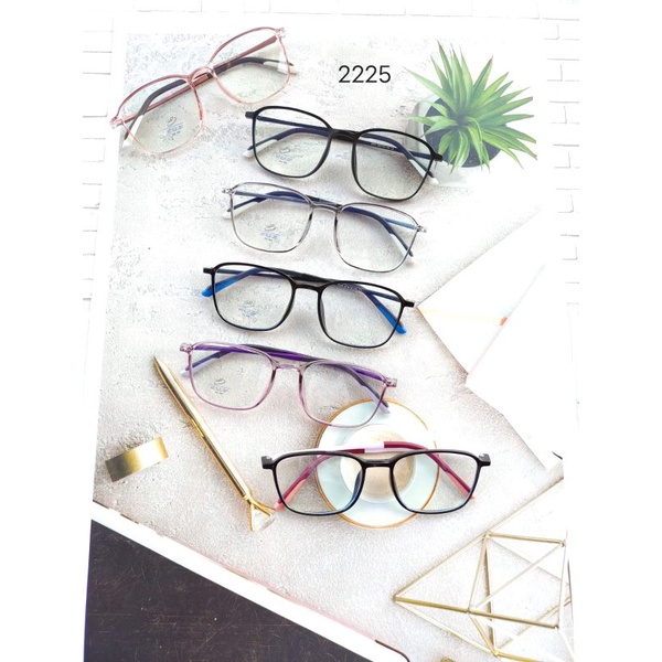 Kacamata 2225 minus/normal