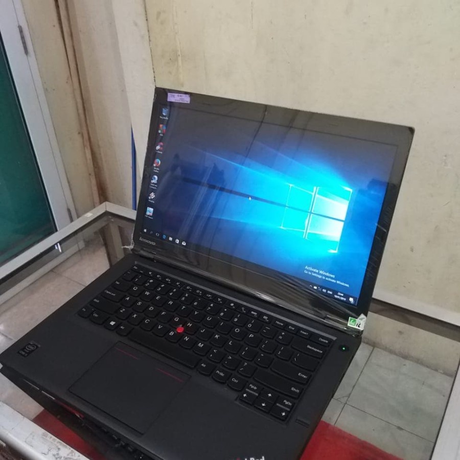 LAPTOP LENOVO THINKPAD T440 INTEL CORE I5-BONUS TAS