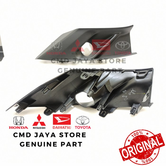 Cover Foglamp/Ring Foglamp Innova Reborn Tipe V Venturer 2020-2021