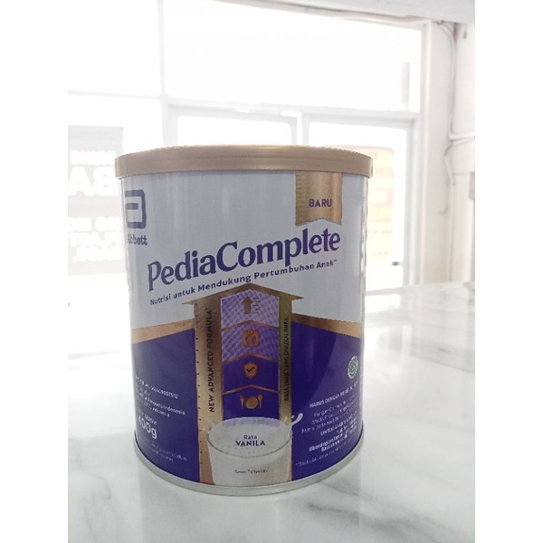 

Pediasure complete 400gr