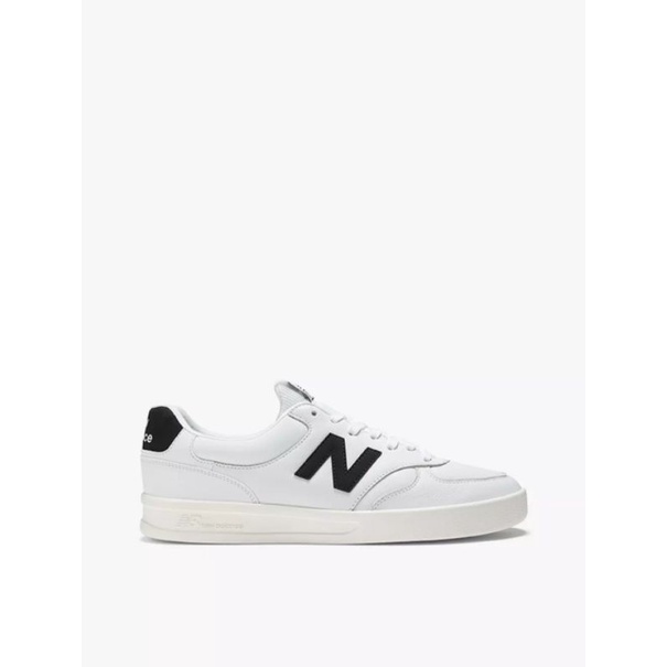 Nb CT300V3 Men's Sneakers- White with Black CT300SB3