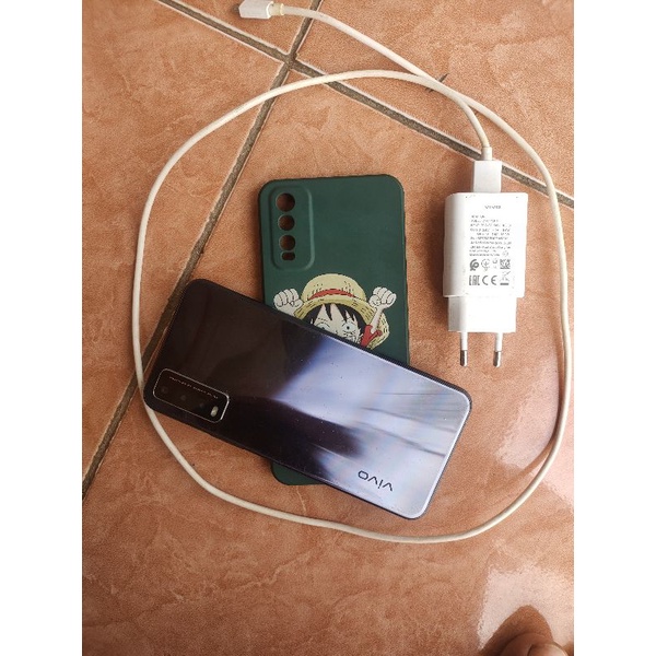 vivo y20s g 4 /128 second mulus