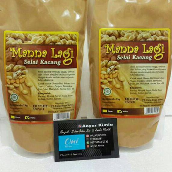 

ART6c6Bq--selai kacang manna lagi 1kg