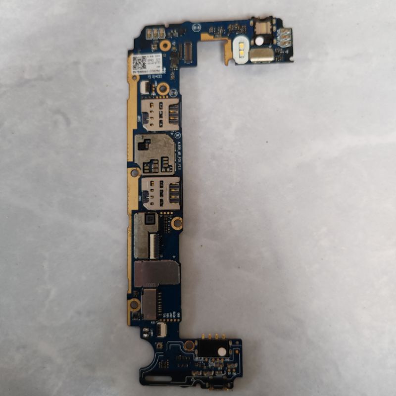 mesin huawei y5 ii CUN_L22  original normal