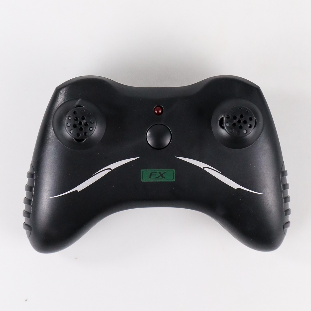 PESAWAT REMOTE CONTROL GLIDER AIRPLANE FOAM 2.4G RC - FX-820 - GRAY