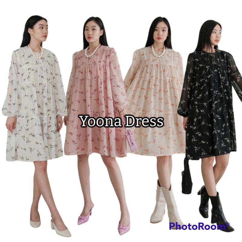 Yoona Dress