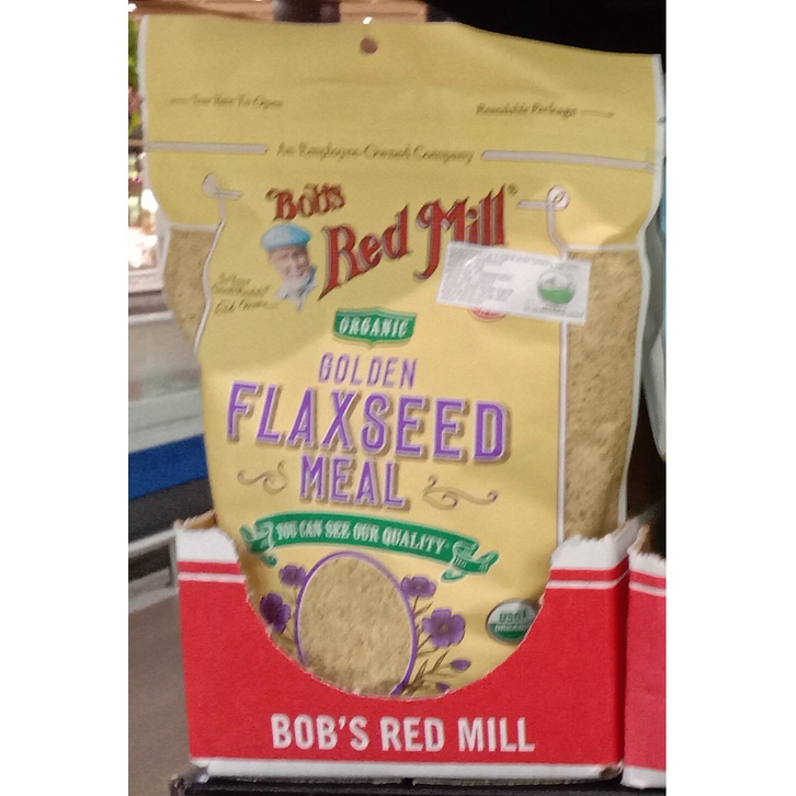 

Golden Flaxseed Meal original USA