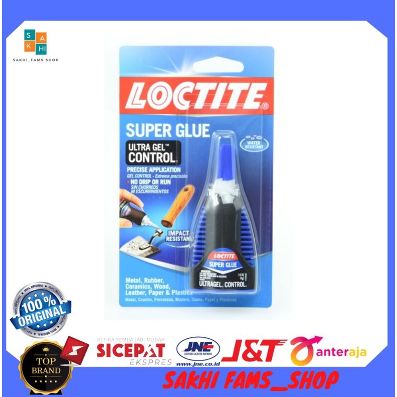 

Loctite Lem Super 4gr