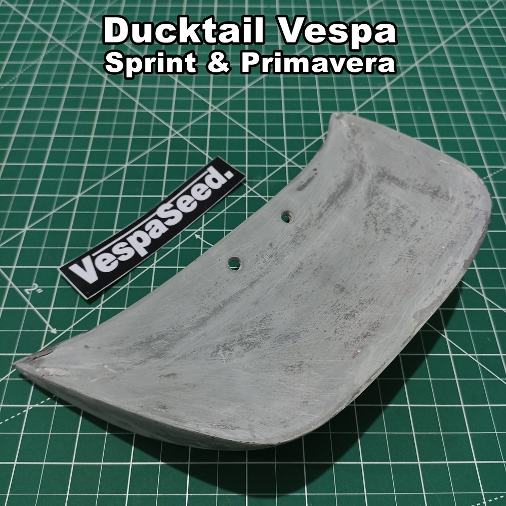Ducktail Behel Vespa Sprint Primavera