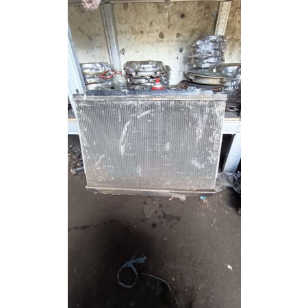radiator nissan x-trail T30 original