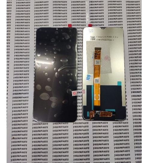국 LCD TOUCHSCREEN OPPO A16 REALME C25S C25 ORIGINAL Model Baru