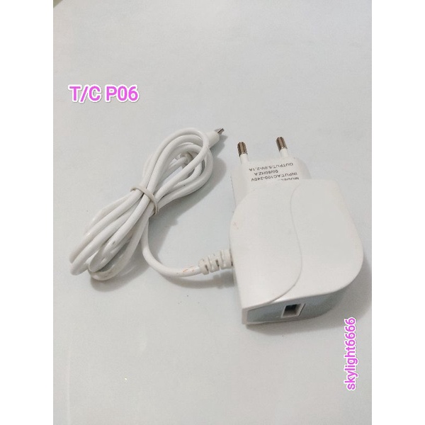 T/C P-06 1USB Returan/Rusak