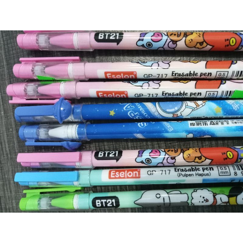 

Pulpen Ajaib Bisa Dihapus - Pulpen Anak Bisa Dihapus