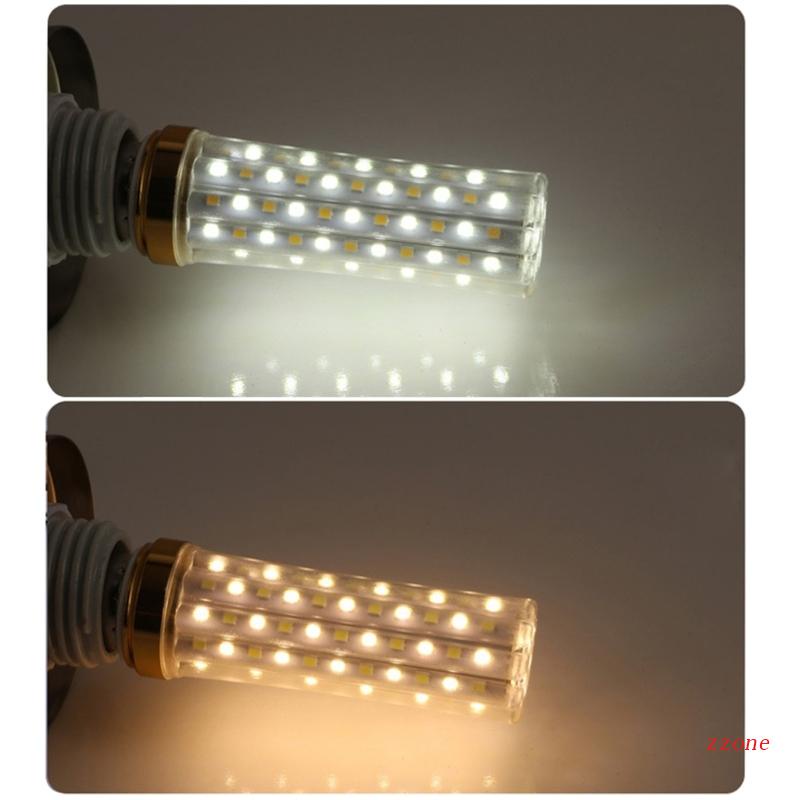 Zzz Lampu Bohlam LED E14 6000K E14 Warna Putih