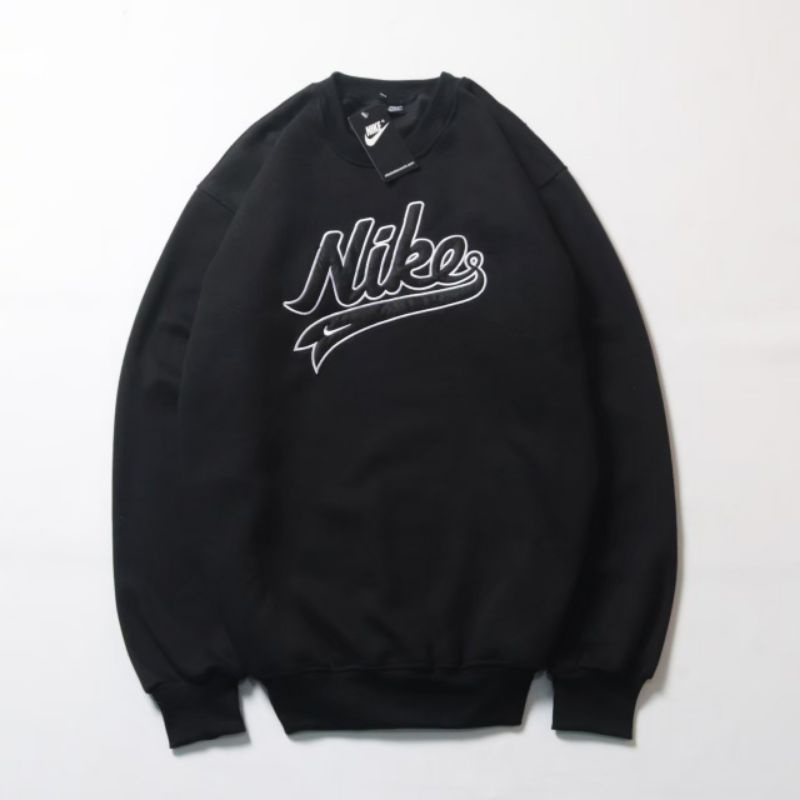 CREWNECK NIKE BORDIR