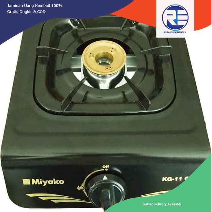 Miyako Kompor Gas Satu Tungku