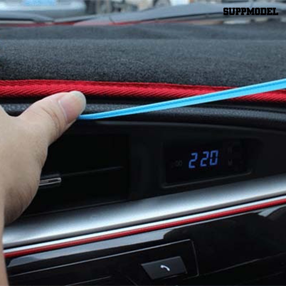 Sm - Strip Trim Fleksibel Panjang 5m Untuk Dekorasi Interior / Eksterior Mobil