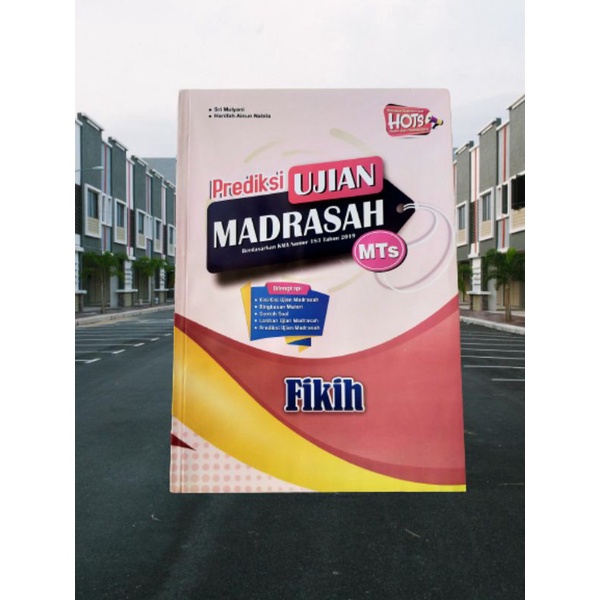satu paket buku prediksi ujian untuk Mts kelas 9 edisi terbaru penerbit putra Nugraha