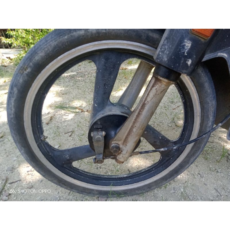 velg morodadi ring 17  BUKAN mitsuyo japan cefiro daytona  BRT chemco cocok buat modif alfa sigma cr