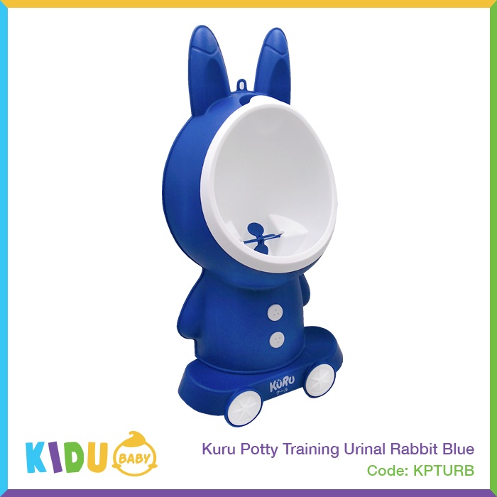 Kuru Potty Training Urinal Rabbit Kidu Baby